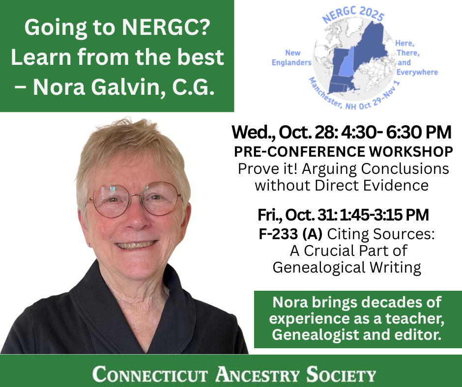 202510-Nora at NERGC